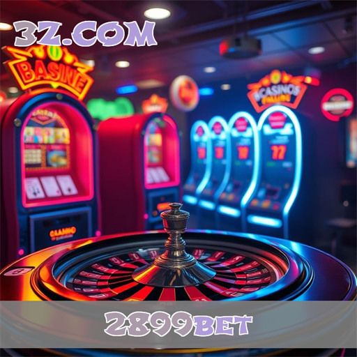 Apostas Incríveis no 2899bet: A Revolução do Jogo Online