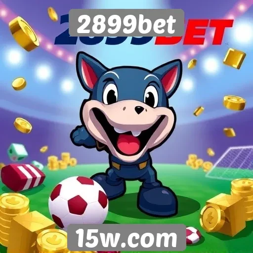 2899bet oferece diversas opções de jogos online