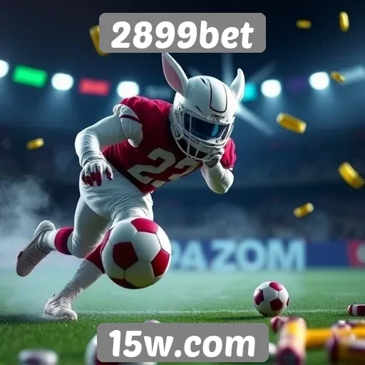 Avaliação das opções de jogos no site 2899bet