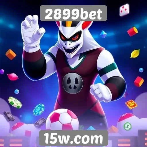 Análise da variedade de jogos no 2899bet