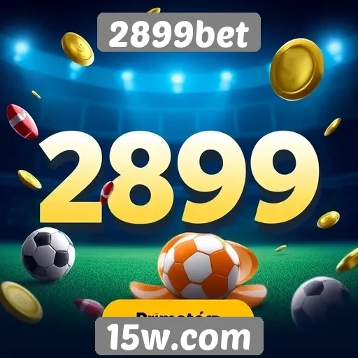 Promoções e bônus oferecidos pelo 2899bet